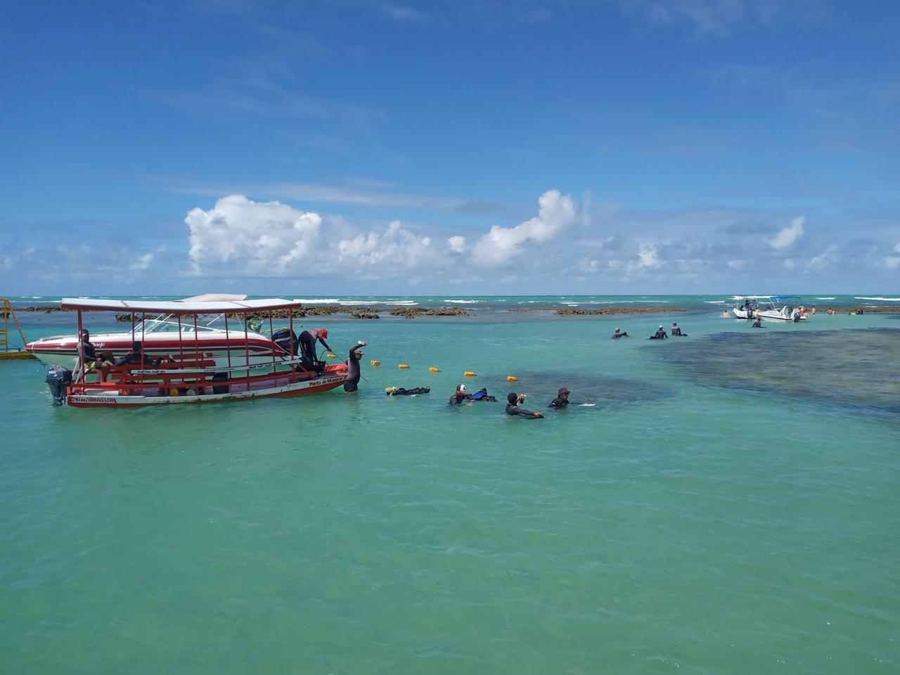 Pousada Ponta De Mangue マラゴージ エクステリア 写真