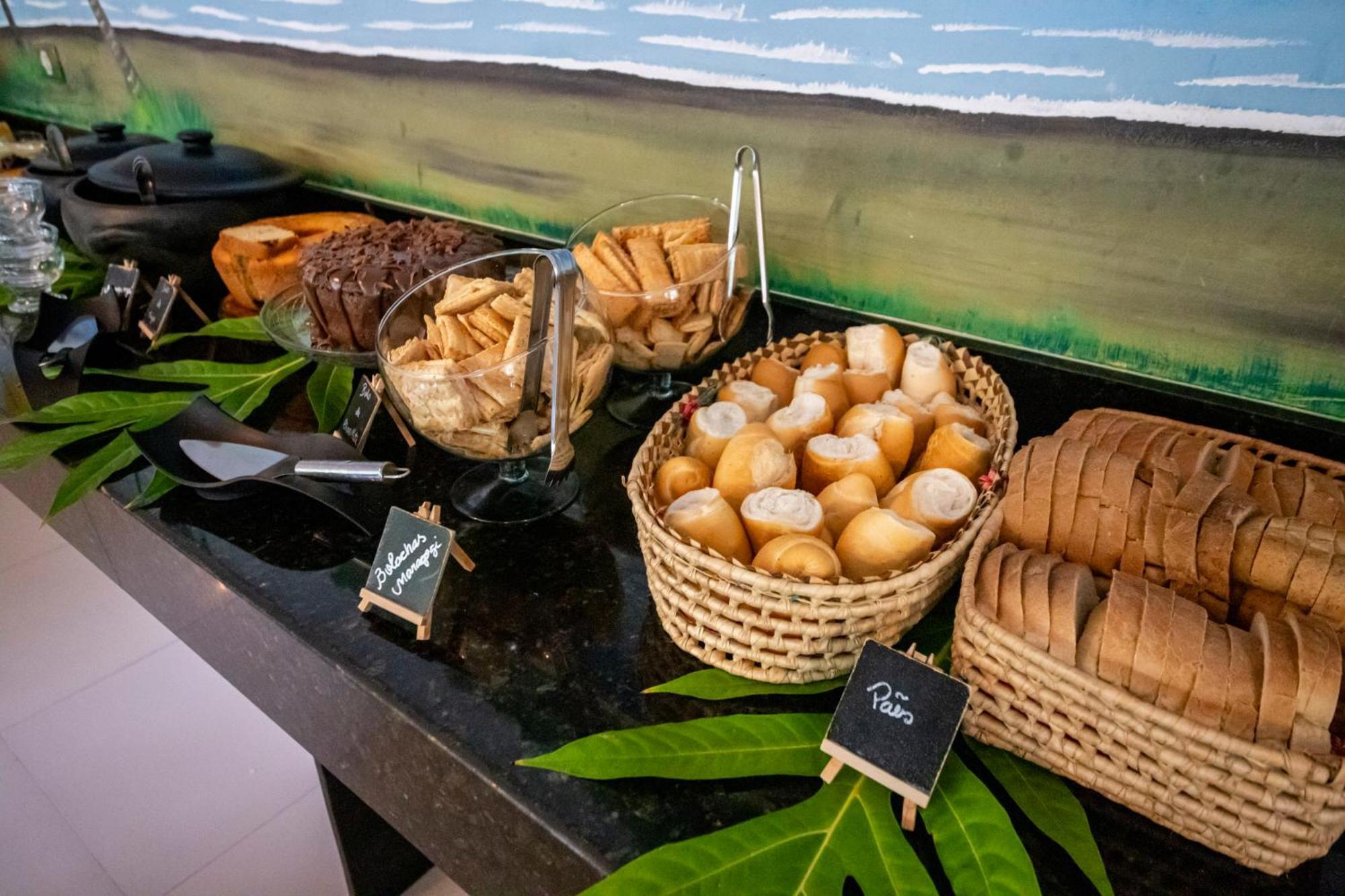 Pousada Ponta De Mangue マラゴージ エクステリア 写真
